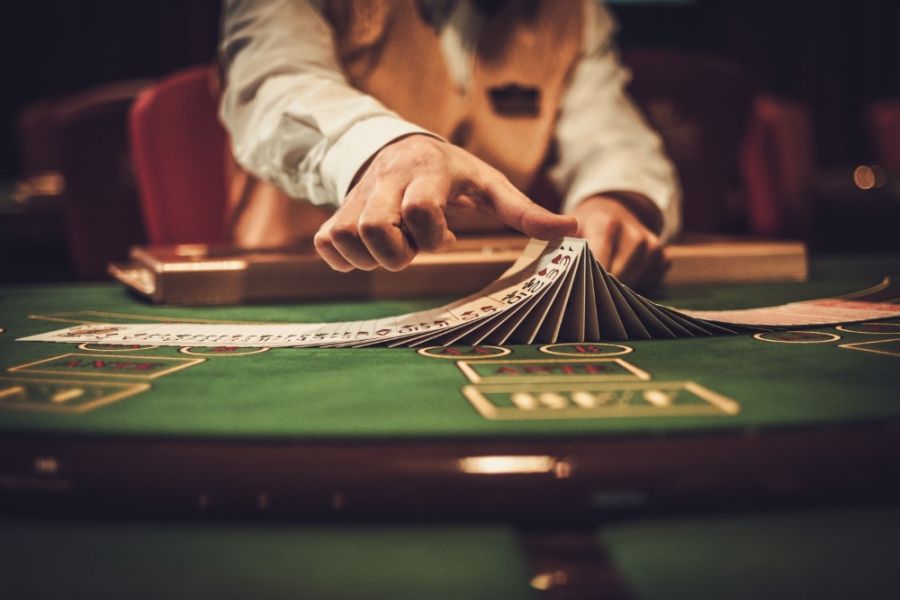 Casinos sans vérification d'identité